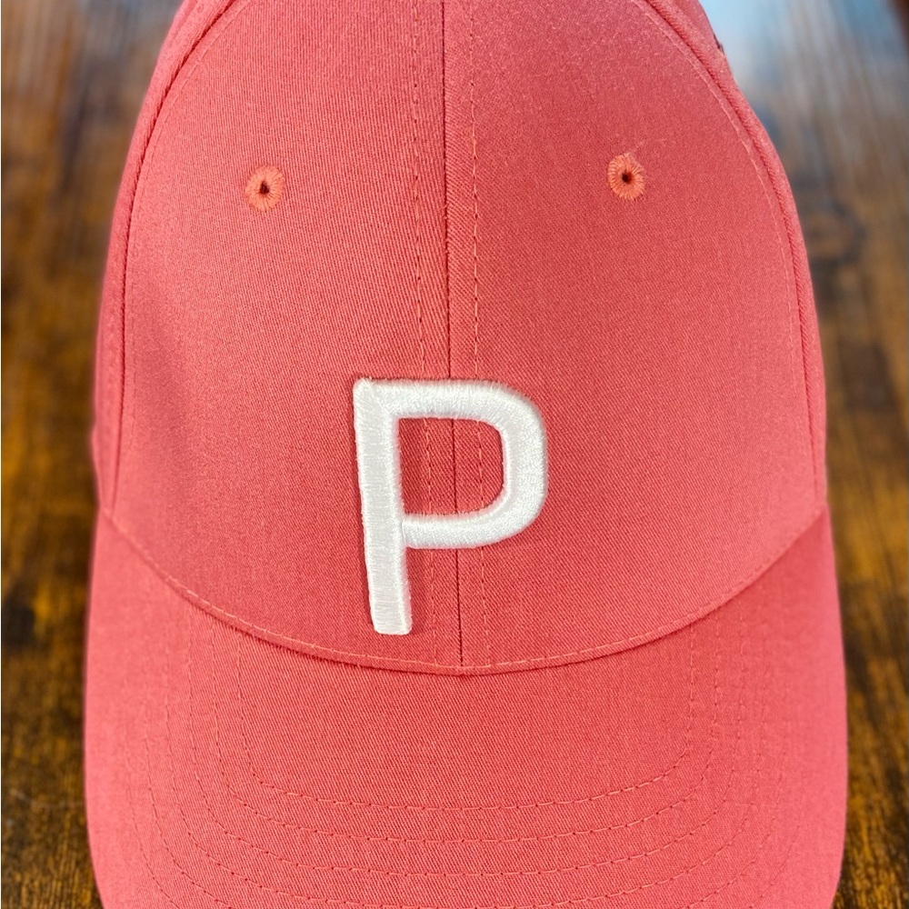 Women’s Puma Pony P Adjustable Cap